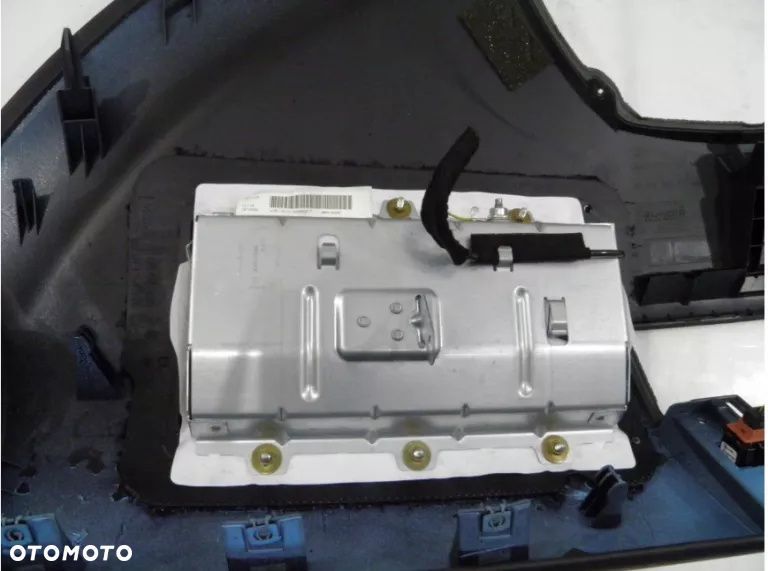 CITROEN C4 DESKA ORYGINał poduszki pasy wysyłka - 8