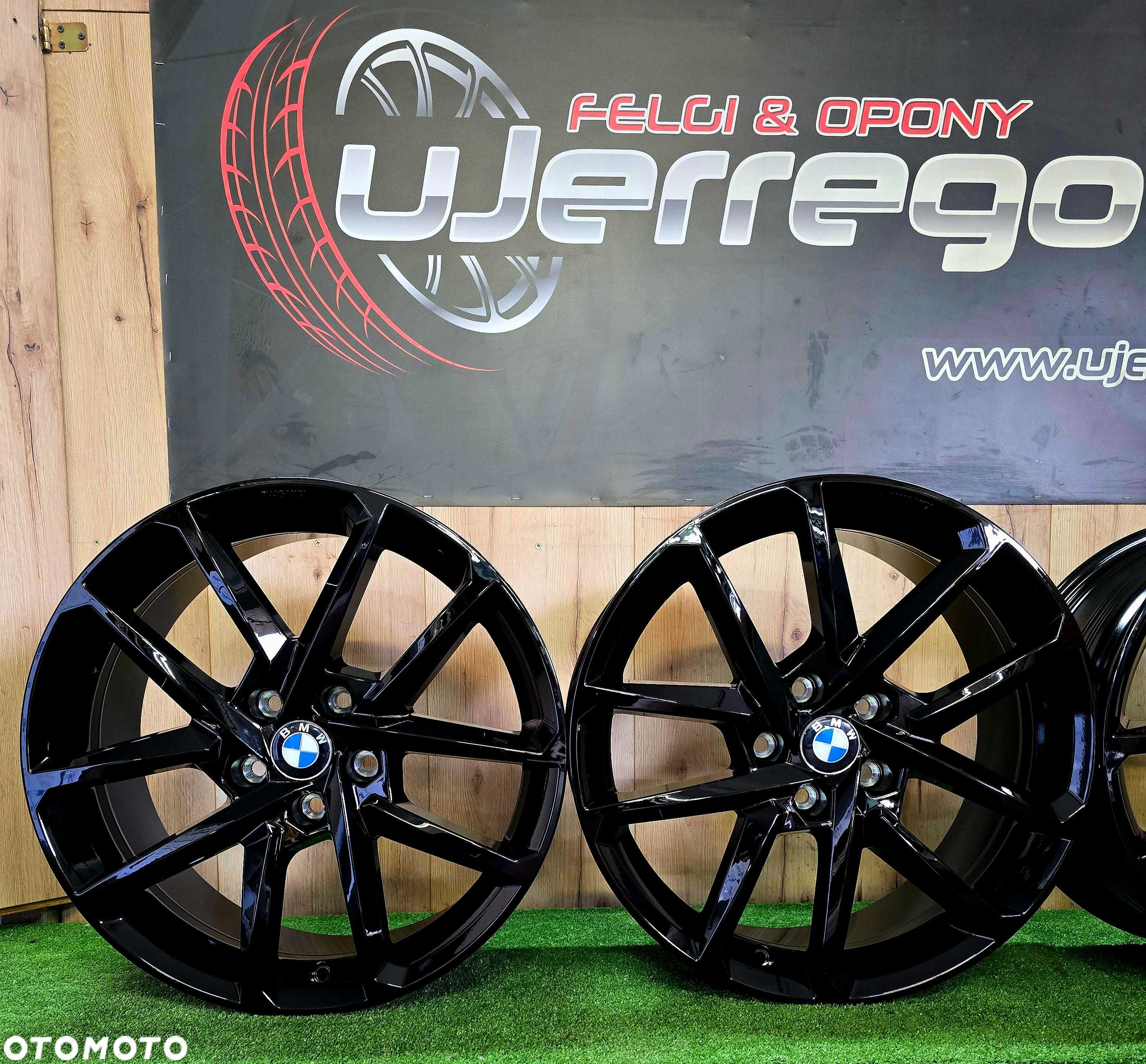 NOWE ALUFELGI BMW 18x5x112 - i4,Seria ( 1,2,3,4,5,) X1,X2,X3,X4 - 4