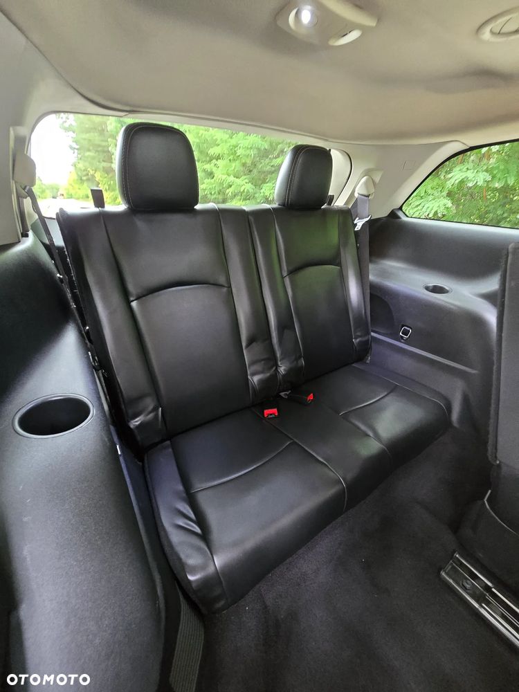 Fiat Freemont 2.0 Multijet Lounge AWD - 24