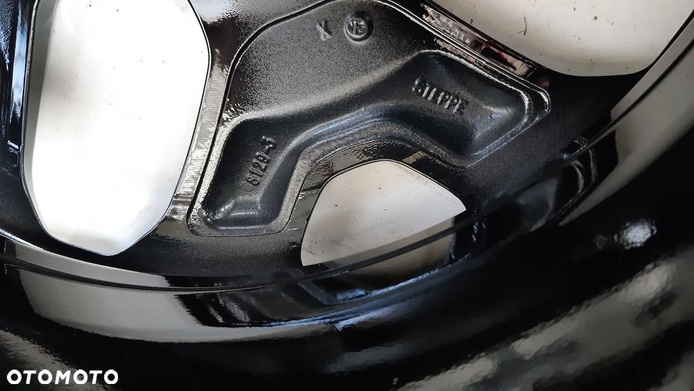403003302R FELGI ALUMINIOWE 5x114.3 6.5Jx17 CALI ET50 RENAULT MEGANE III SCENIC III CAPTUR KAPTUR TALISMAN ESPACE NISSAN JUKE TOYOTA DACIA DUSTER KOMPLET - 10
