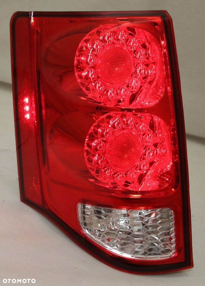 Lampa tyl Led Dodge Grand Caravan Rt Lift 2011-2020 L - 3