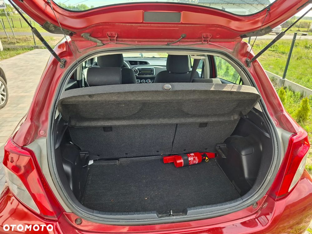 Toyota Yaris 1.0 Active - 12