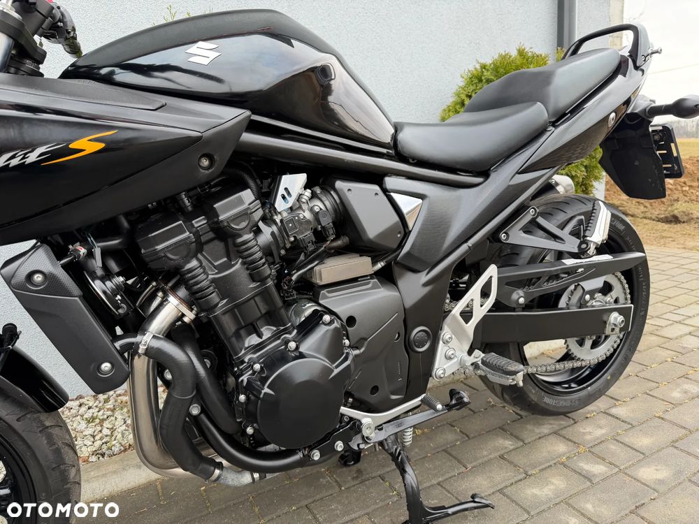 Suzuki Bandit - 38