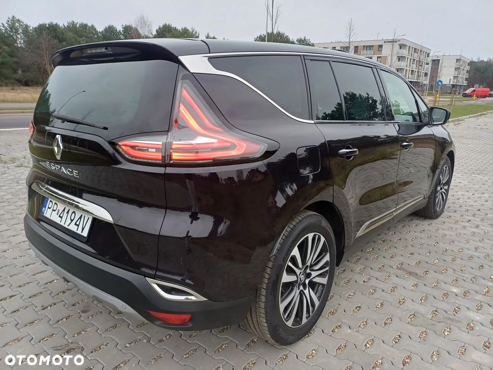 Renault Espace 1.6 dCi Energy Initiale Paris EDC 7os - 6