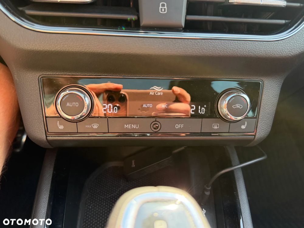 Skoda Kamiq 1.5 TSI Monte Carlo DSG - 27