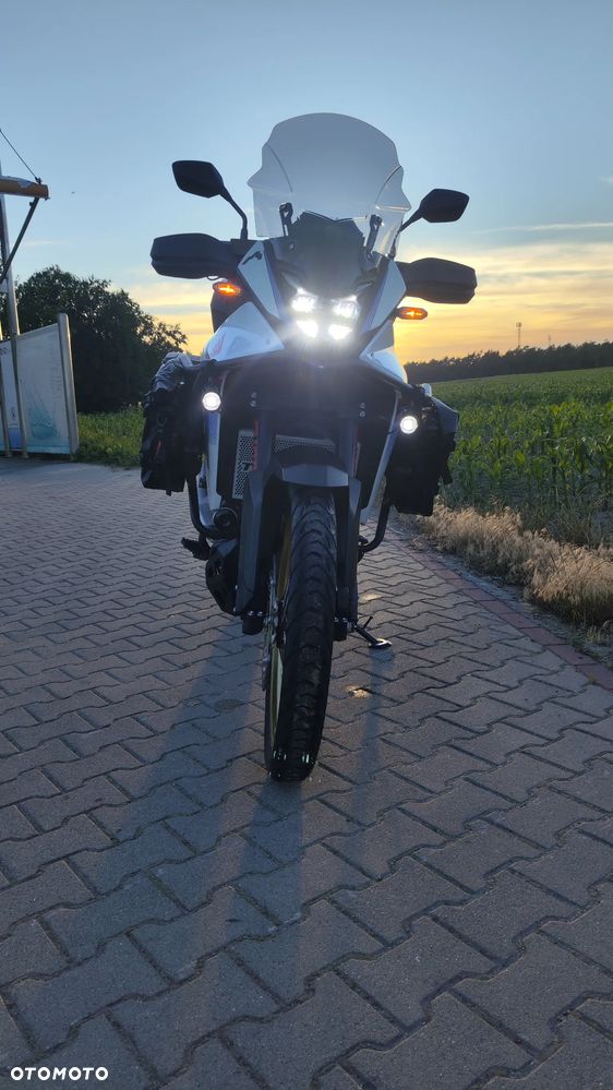 Honda Transalp - 10
