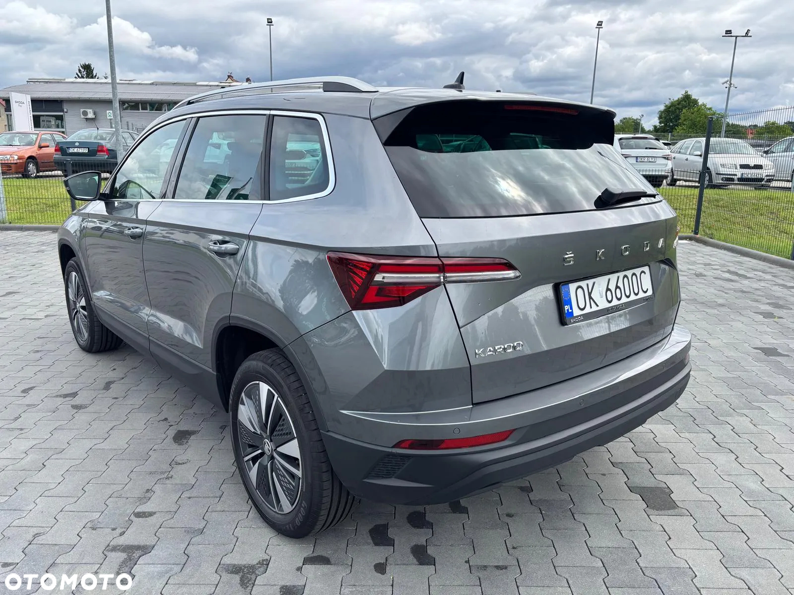 Skoda Karoq 1.5 TSI ACT Style DSG - 13