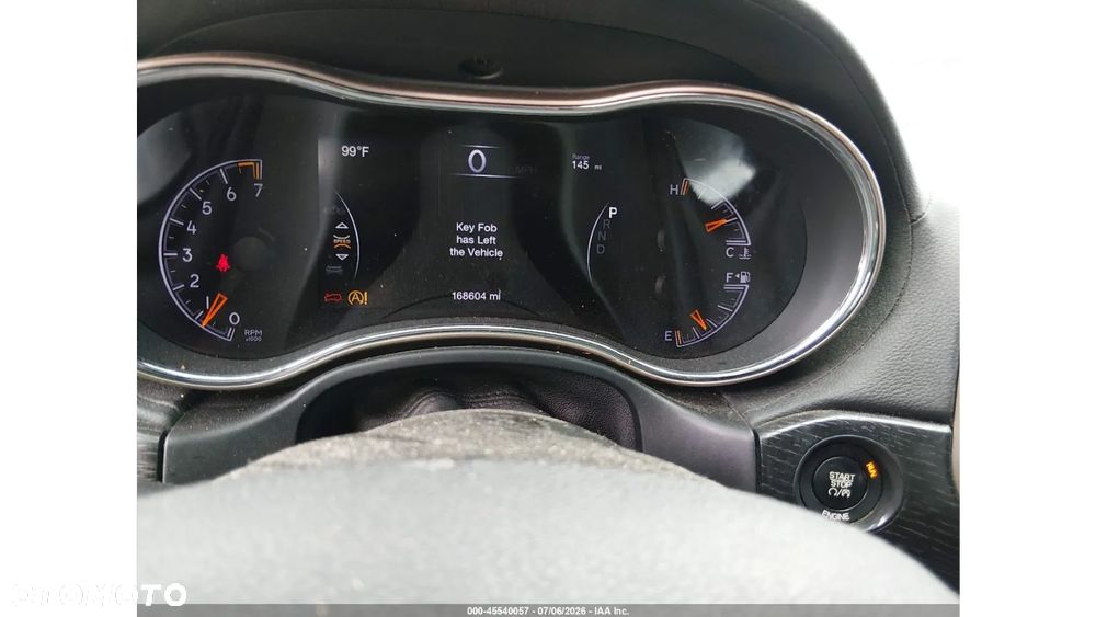 Jeep Grand Cherokee 3.6 V6 Summit - 10