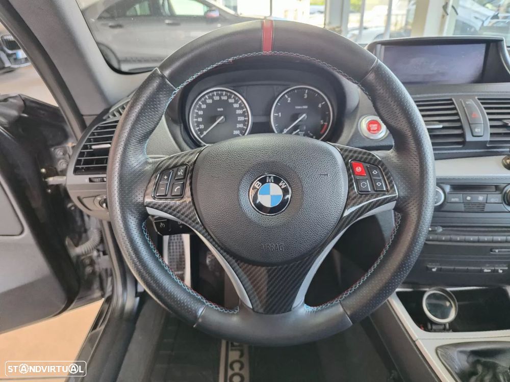 BMW 123 d Coupe - 26