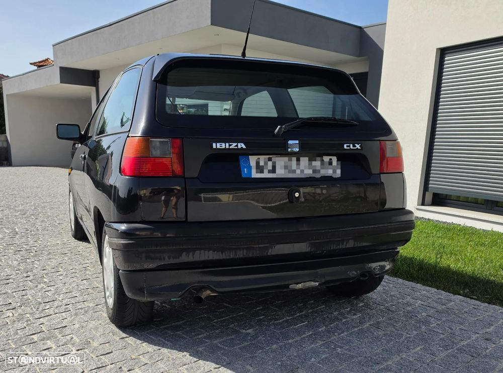 SEAT Ibiza 1.4i CLX - 4