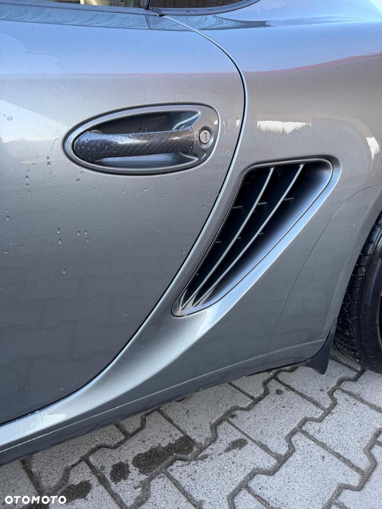 Porsche Cayman - 21