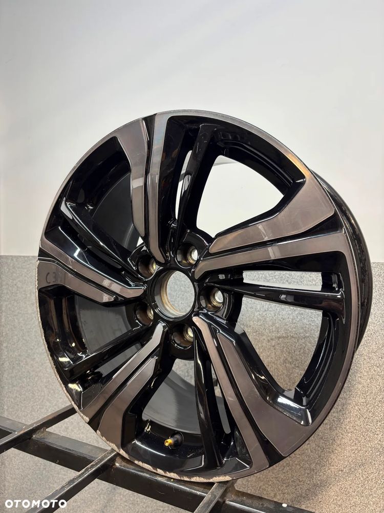 1 FELGA ALU. HONDA CIVIC 17'' 8J ET50 NR.FABR. TGH 170 80A - 3