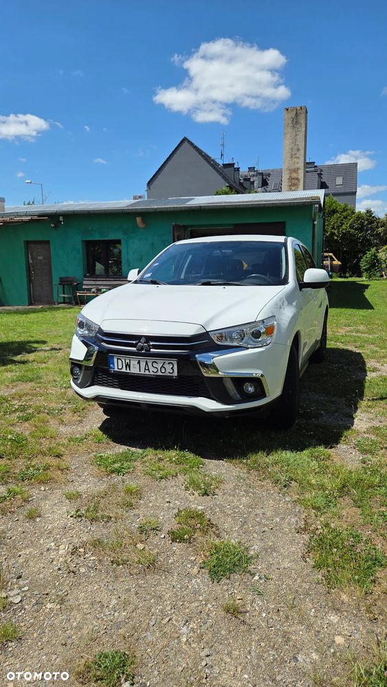 Mitsubishi ASX 1.6 Invite - 1