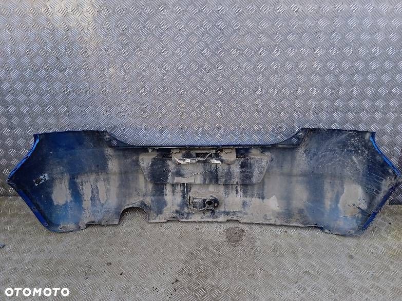 ZDERZAK TYLNY SUZUKI SWIFT - 2