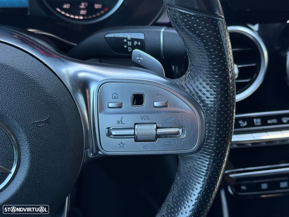 Mercedes-Benz GLC 300 d Coupé 4Matic - 30