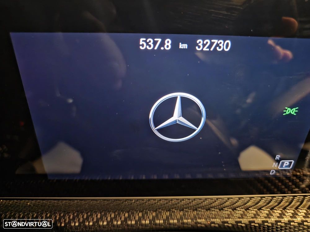 Mercedes-Benz A 180 7G-DCT Lim. Special Edition - 20