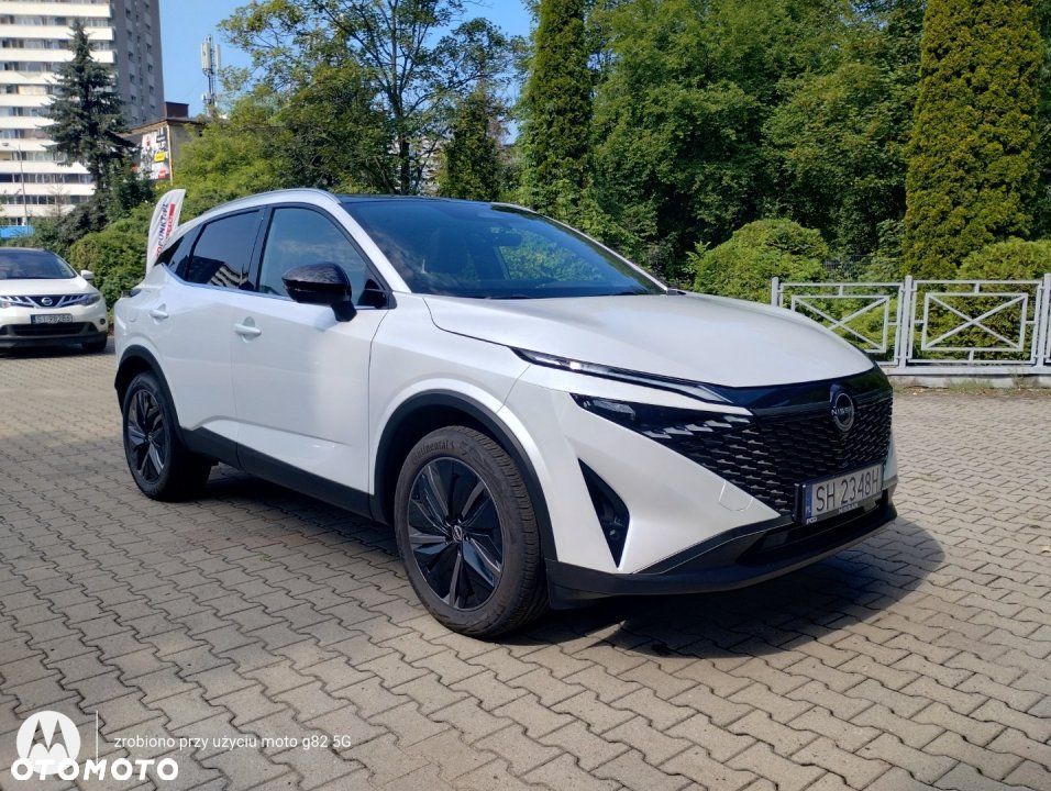 Nissan Qashqai - 8