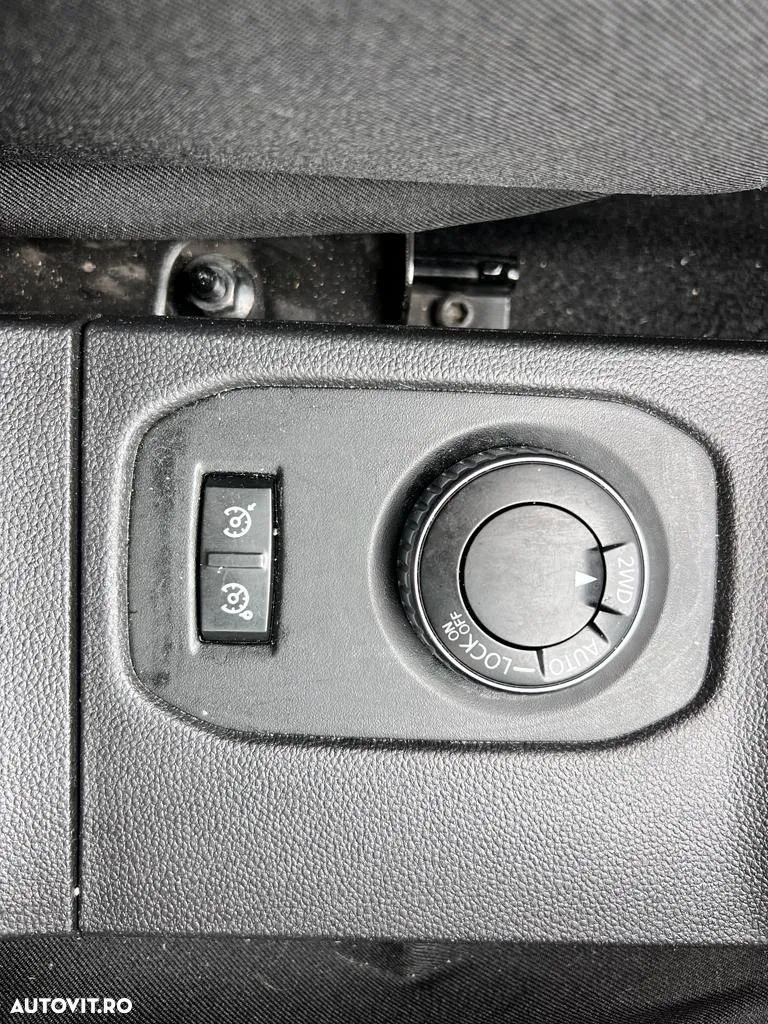 Dacia Duster Blue dCi 115 4WD Comfort - 10
