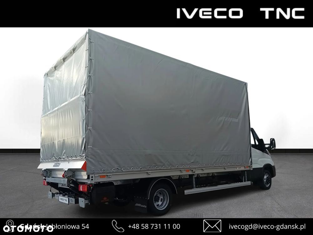 Iveco Daliy 50C18HZ Plandeka 12EP "dostępny od ręki" - 5