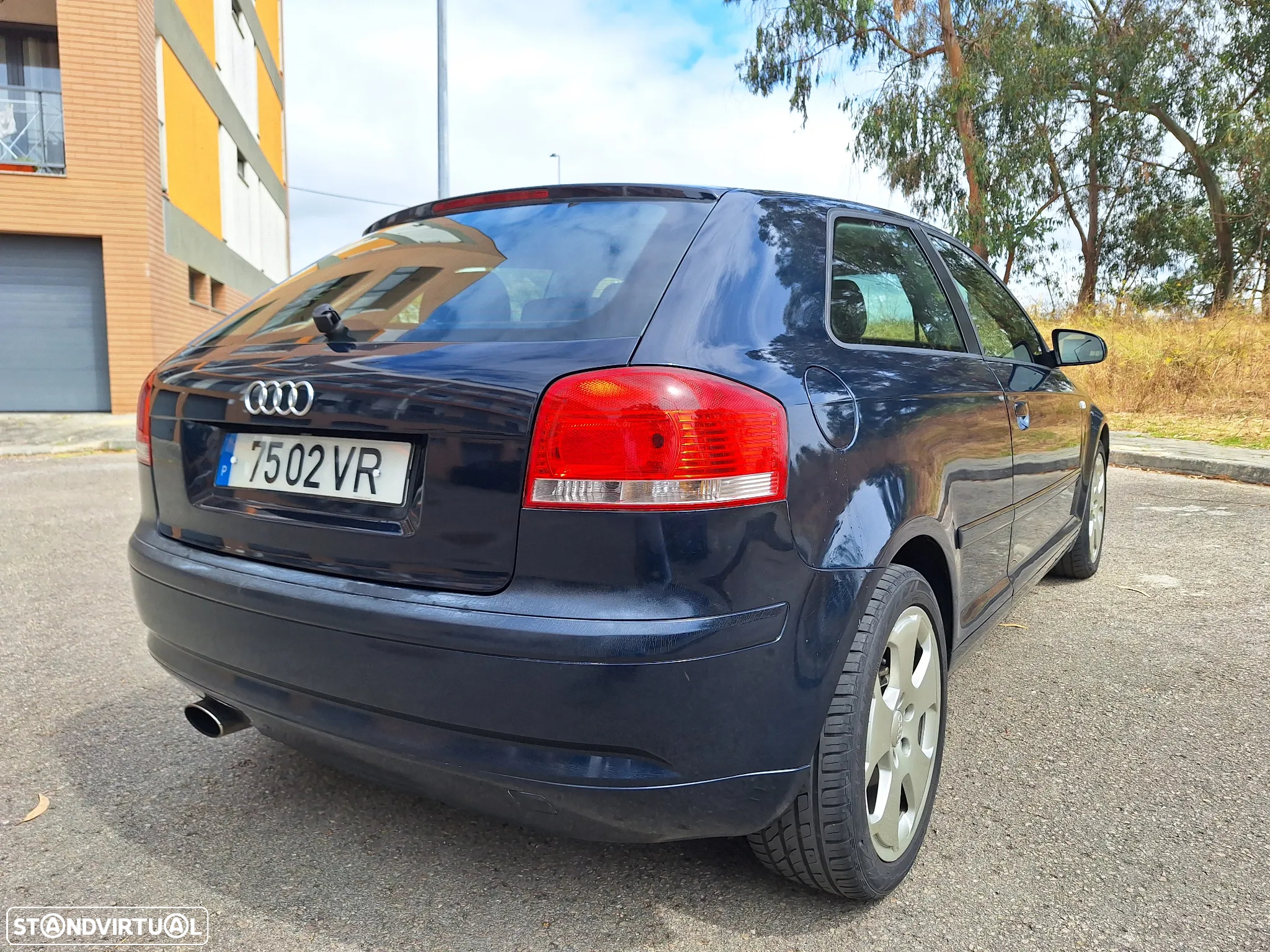 Audi A3 2.0 TDI Sport - 4