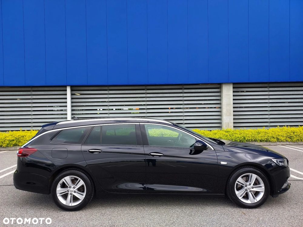 Opel Insignia 2.0 CDTI Cosmo S&S - 9