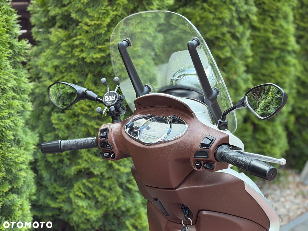 Piaggio Medley - 14