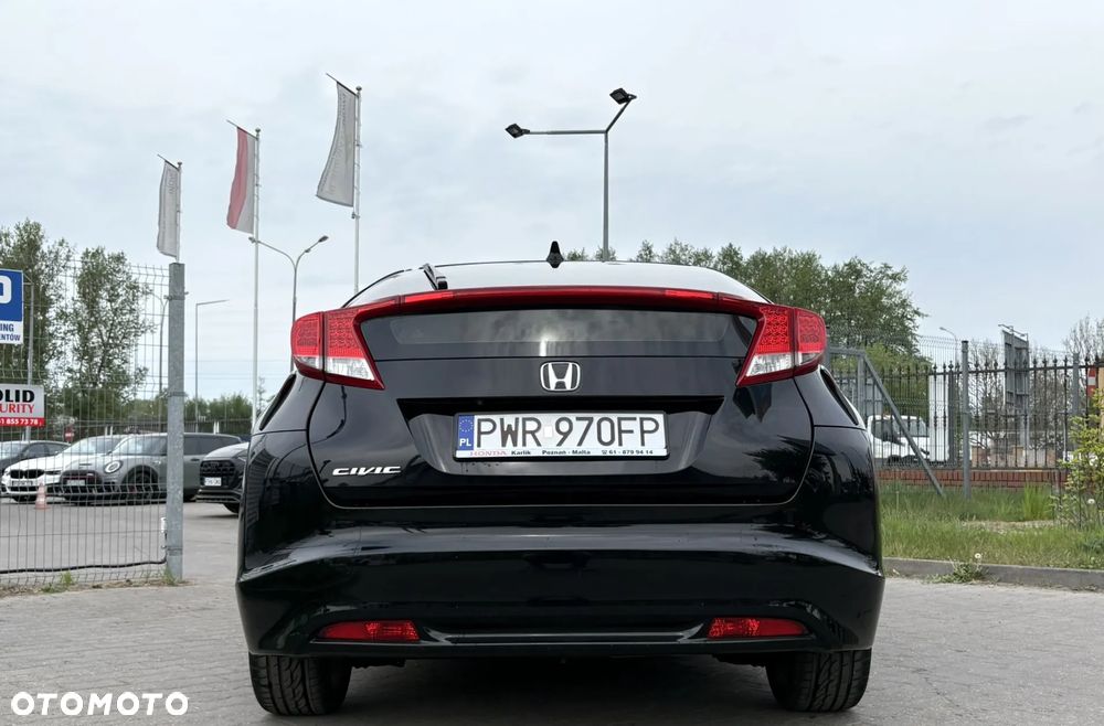 Honda Civic 1.8 Executive - 7