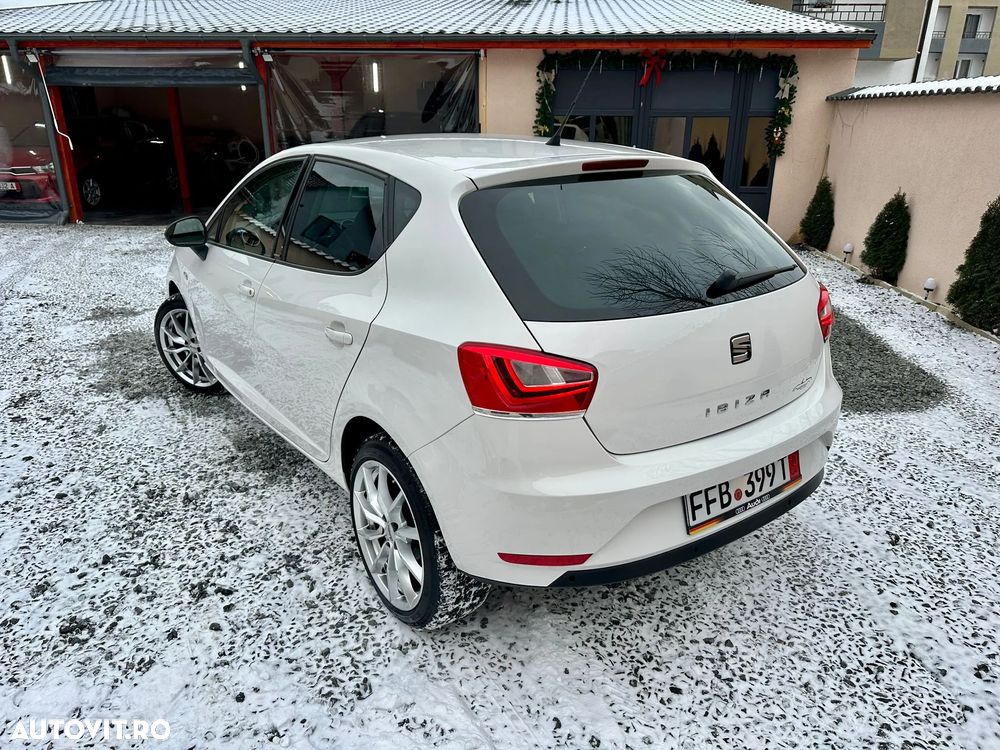 Seat Ibiza 1.0 MPI S&S CONNECT - 4