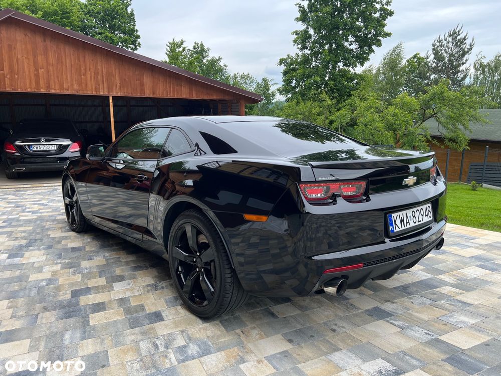 Chevrolet Camaro - 5