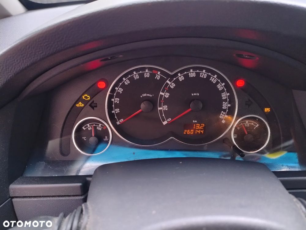 Opel Meriva 1.6 Cosmo - 10
