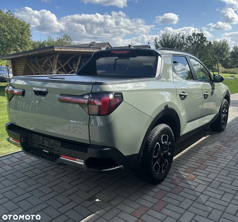 Hyundai Santa Cruz - 7