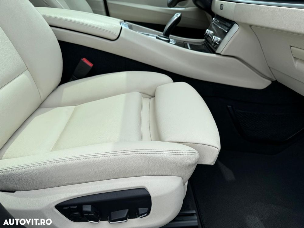 BMW Seria 5 520d Gran Turismo Aut. Luxury Line - 16