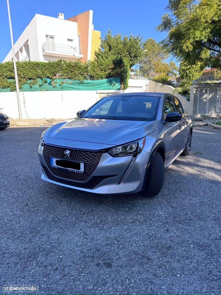 Peugeot e-208 - 1