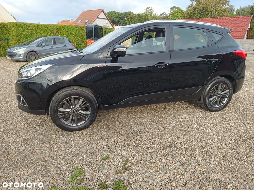 Hyundai ix35 1.7 CRDi 2WD Comfort - 4
