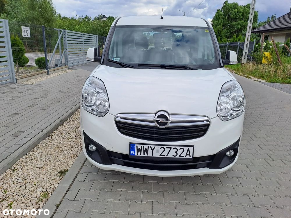 Opel Combo 1.4 Enjoy Eu6 - 4