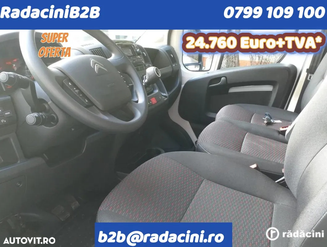 Citroën JUMPER L4H2 - 9