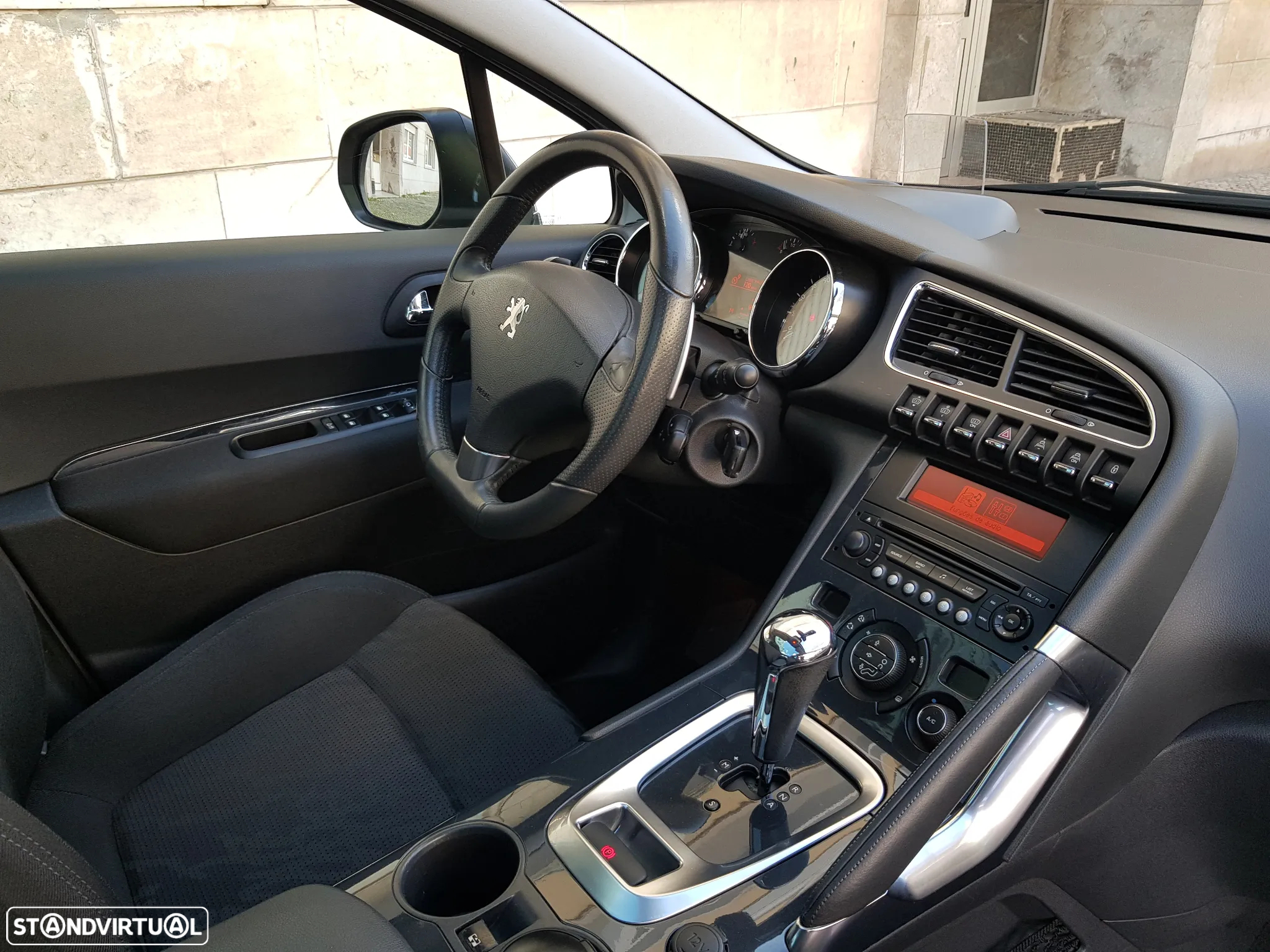 Peugeot 3008 1.6 HDi Sport - 15