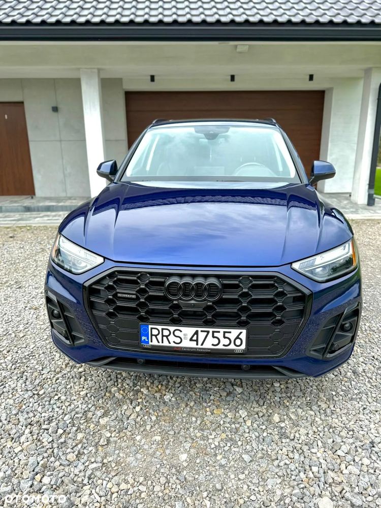 Audi Q5 45 TFSI quattro S tronic S line - 2