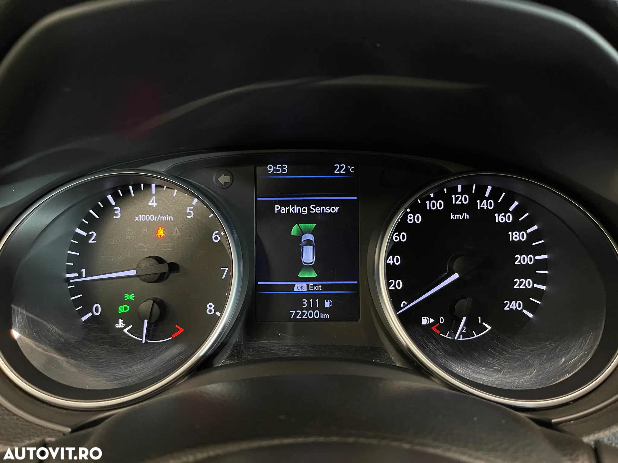 Nissan Qashqai 1.3 138CP 2WD Acenta - 12
