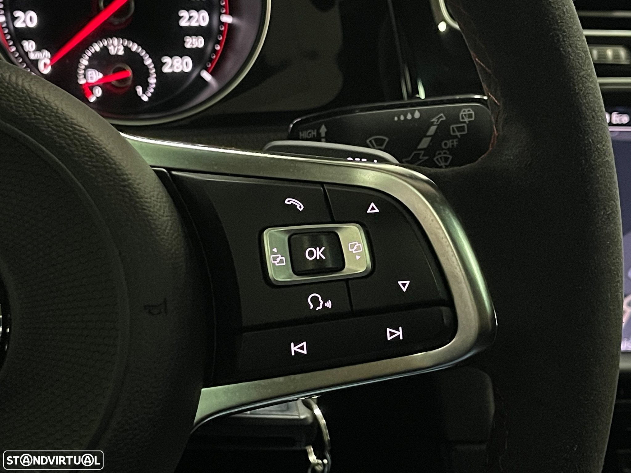 VW Golf GTI Clubsport DSG - 14
