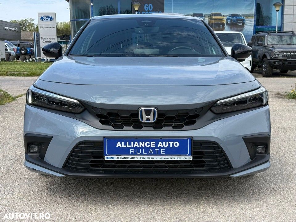 Honda Civic - 6