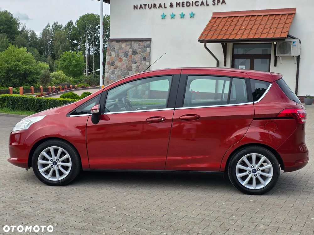 Ford B-MAX - 8