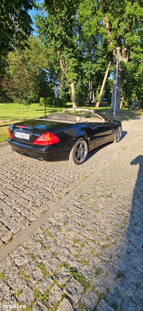 Mercedes-Benz SL 500 - 5