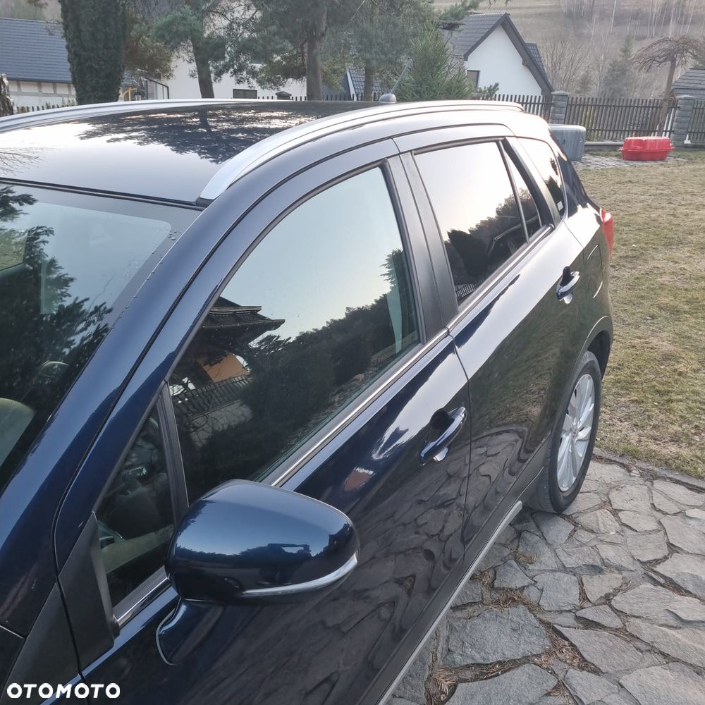 Suzuki S-Cross - 8