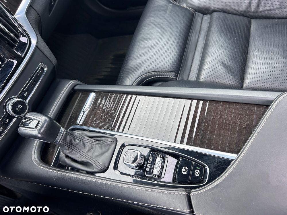 Volvo V90 T6 AWD Geartronic Inscription - 34