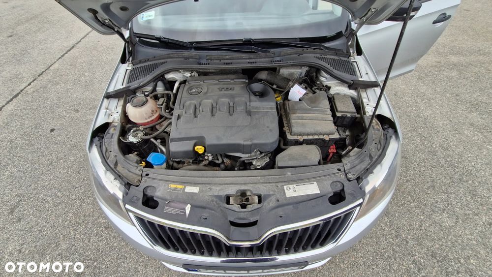 Skoda RAPID - 7