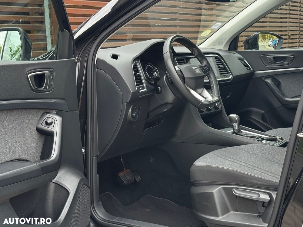 Seat Ateca 2.0 TDI DSG Style Edition - 12