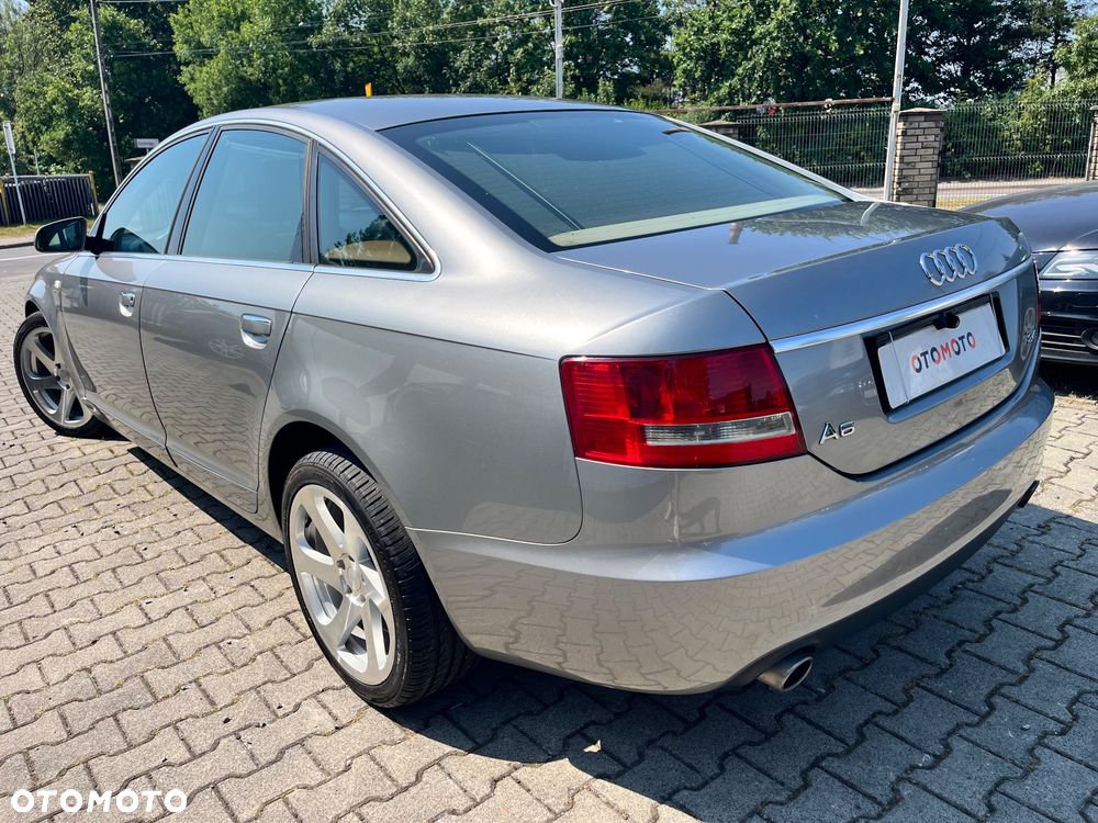 Audi A6 Limousine - 3