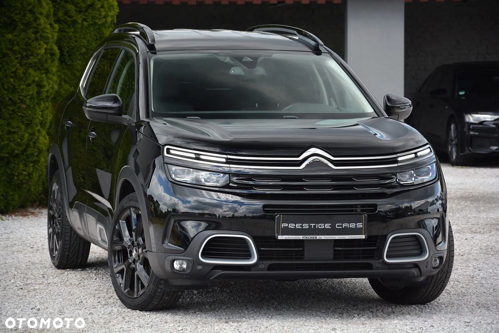 Citroën C5 Aircross BlueHDI 180 S&S EAT8 SHINE - 1