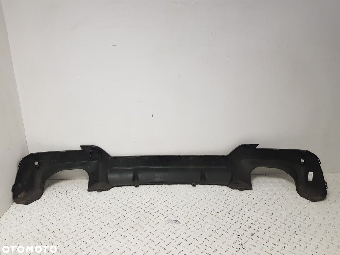 SPOILER ZDERZAKA TYŁ BMW X3 G01 LIFT LCI MPAKIET M-PAKIET PDC 21-25 DOKŁADKA ZDERZAK 5112 773828 - 5